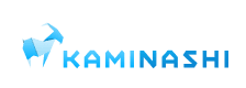 Kaminashi社のロゴ