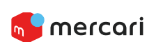 Mercari社のロゴ