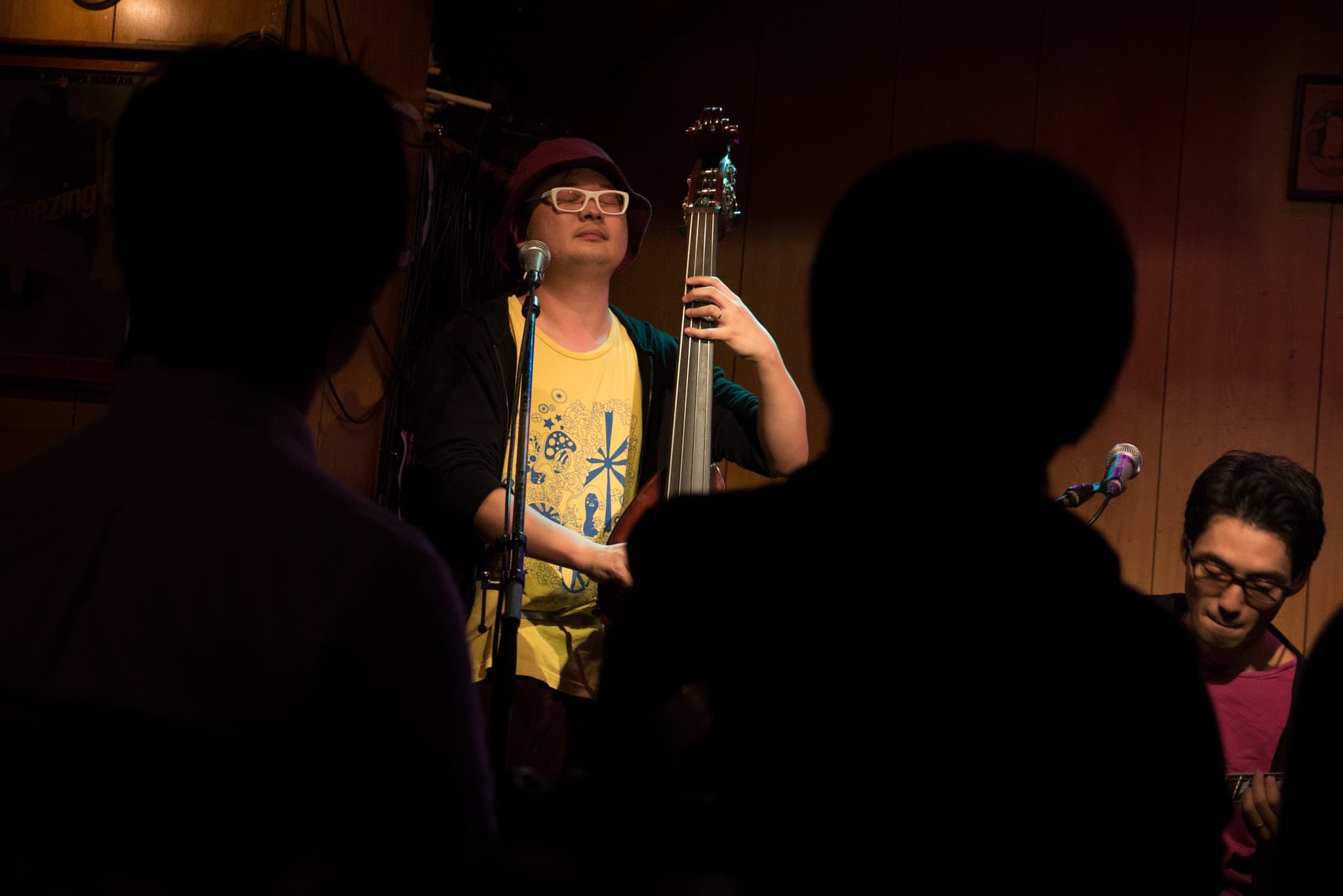 live at penguin house