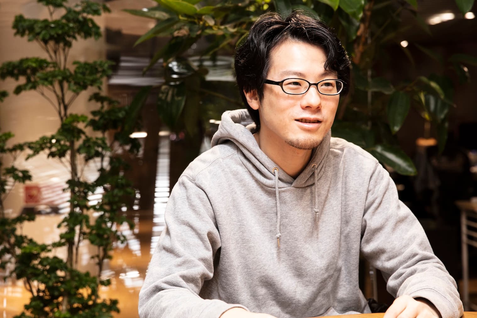 瀬尾直利さん