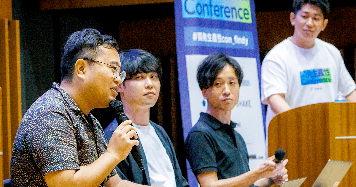 エンジニア1人から始めた開発生産性改善が、組織100名、経営をも巻き込んだ話のトップ画像