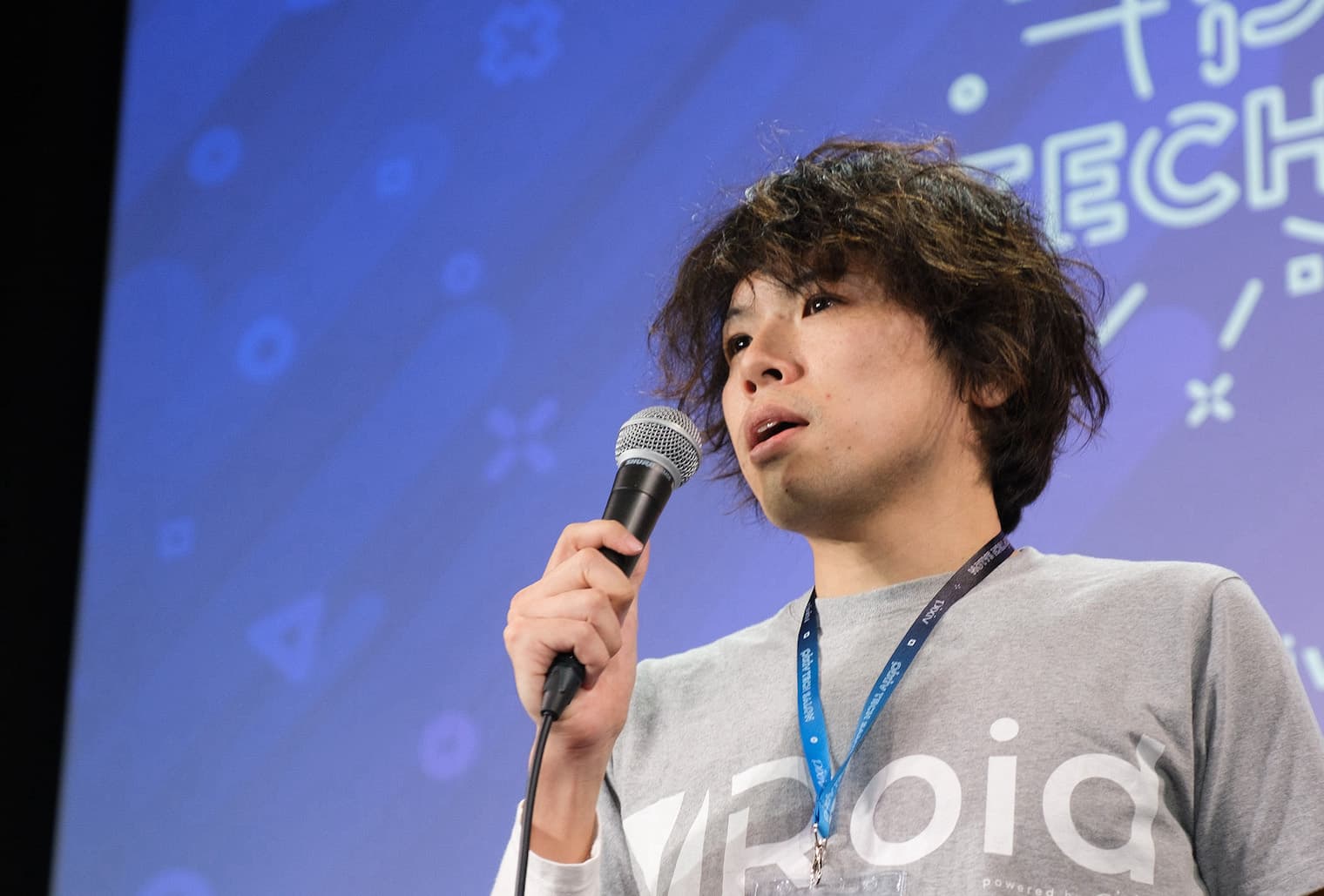 2019年の「pixiv TECH SALON」より
