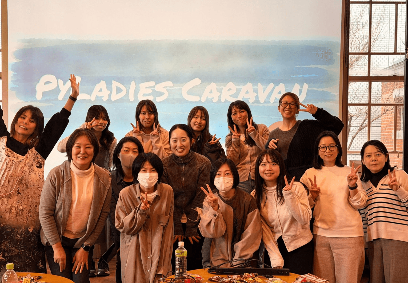 PyLadies Caravan福岡2ndの集合写真.png