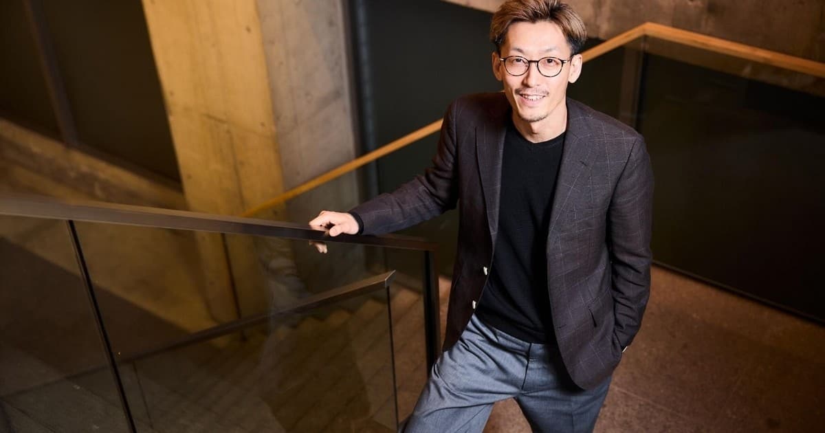 器用なタイプではないから、失敗をくり返しながら成長してきた。Sansanでの15年を経て、「次の10年をキャディにかける」と決めた男の足跡のトップ画像