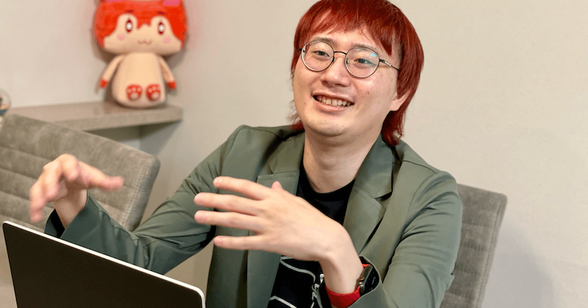 得意なことを突き詰めた結果、今がある。開発基盤エンジニアとして挑戦と成長を続けられた理由のトップ画像