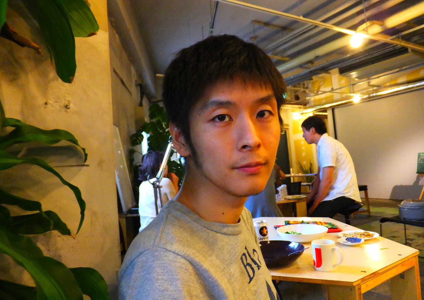 Quipper時代の写真