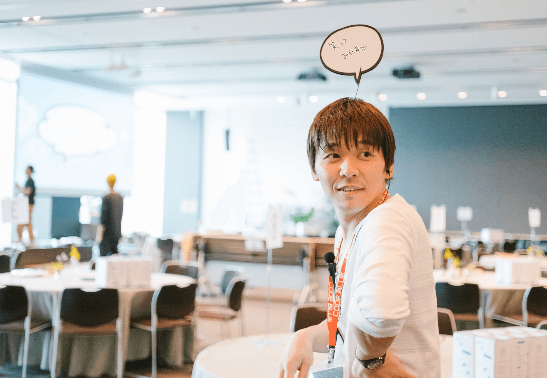 セキュアスカイ・テクノロジー CTO はせがわようすけ氏
