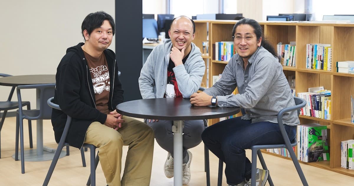 ソフトウェア開発で「強いチーム」に何ができるのか? ハイスキルなエンジニアたちを束ねるカケハシの挑戦のトップ画像