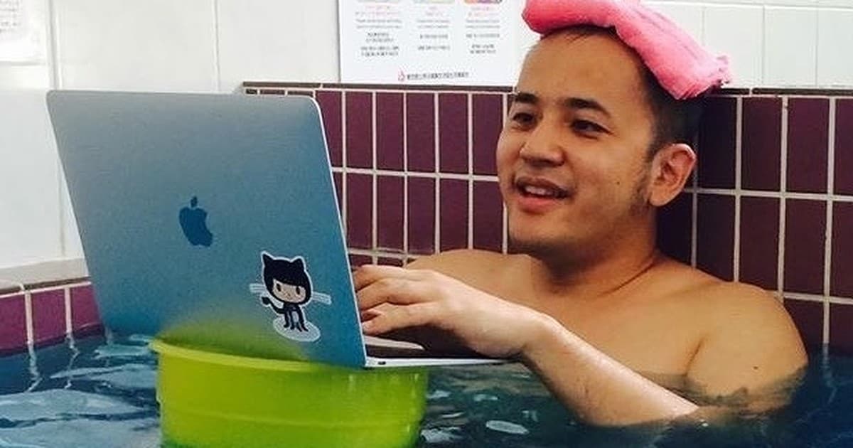 「巻き込む力」が新しい道筋を作る。増井雄一郎さんの生き方に学ぶエンジニアのキャリア論のトップ画像