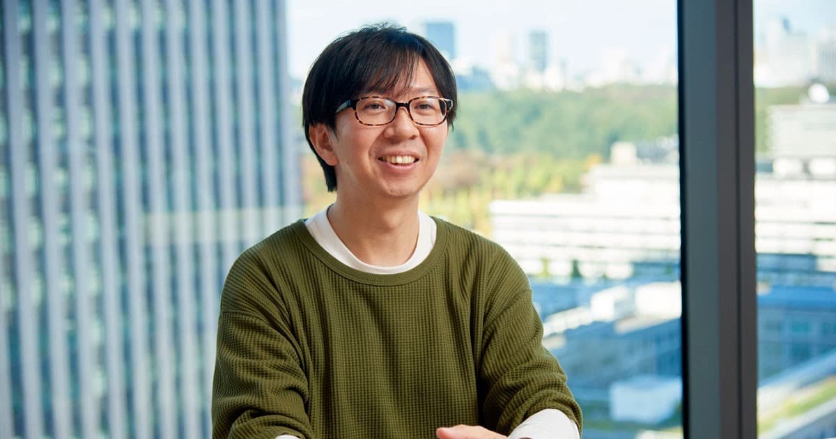 きっかけは技術コミュニティ──苦しかった自分を変えた、周囲を巻き込む「楽しさドリブン」なキャリア観 のトップ画像
