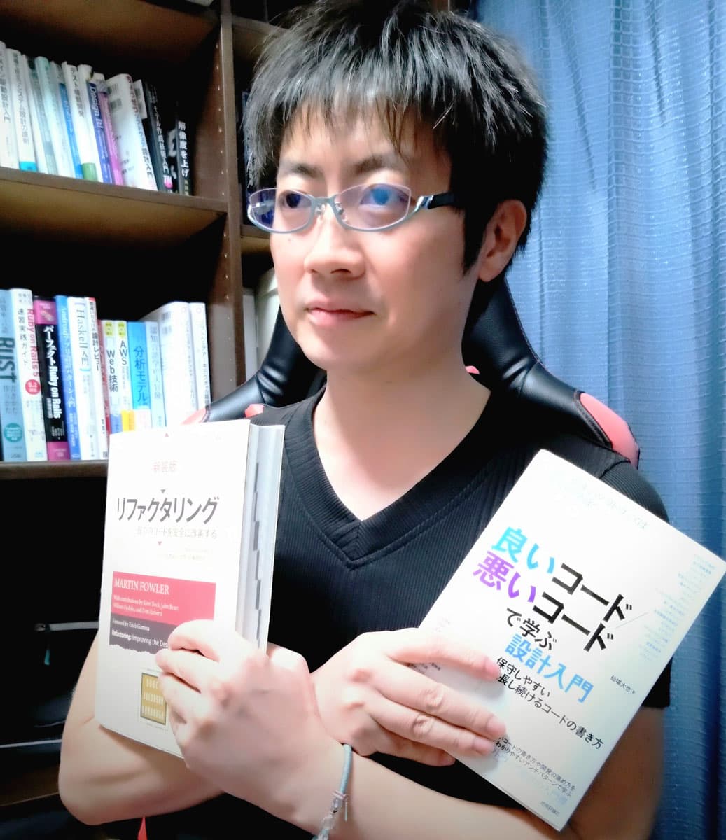 ミノ駆動さん近影
