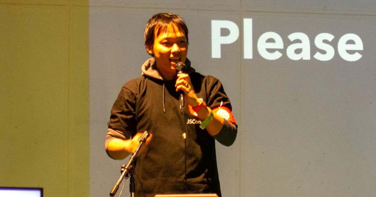 Node.jsコミュニティの運営経験を生かしたフロントエンド開発マネジメントー古川陽介さんが選んだ二足のわらじのキャリアとはのトップ画像