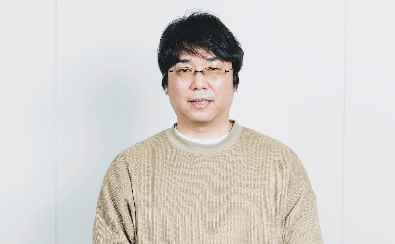 筆者近影
