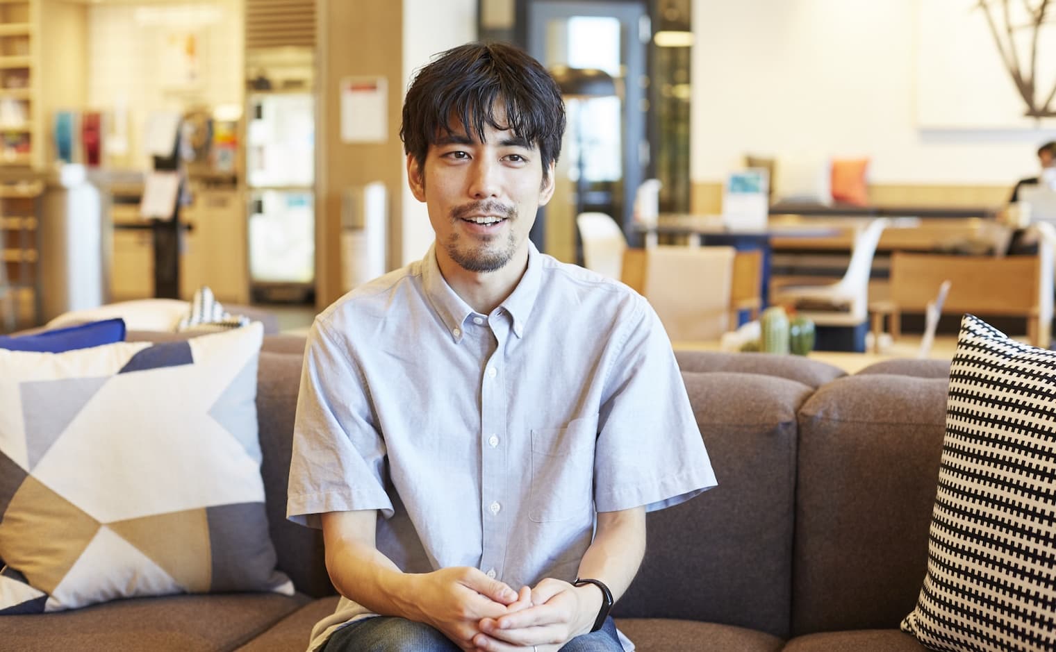 新しい環境に挑戦し続けたからこそ、エンジニアとしての「軸」を手に入れられた