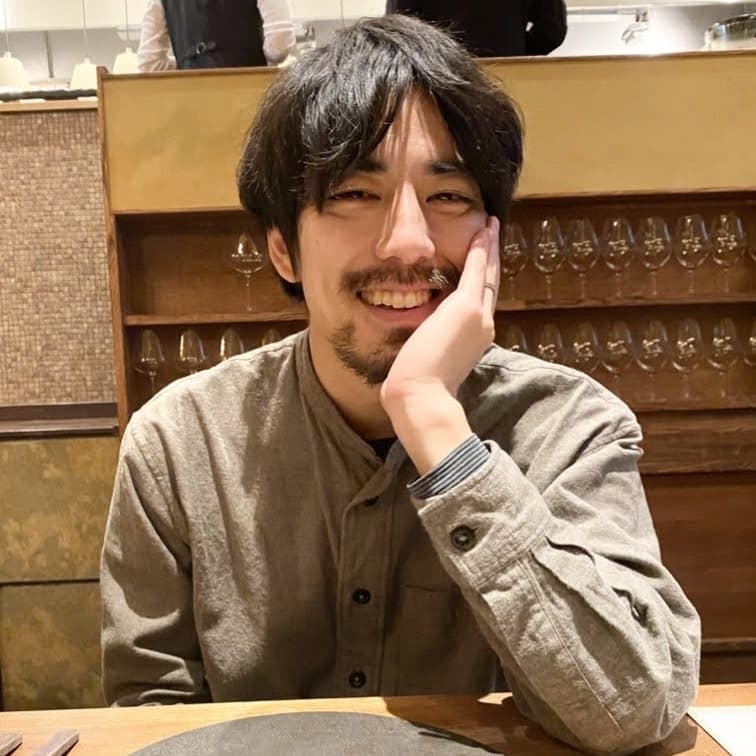 柴﨑さん近影