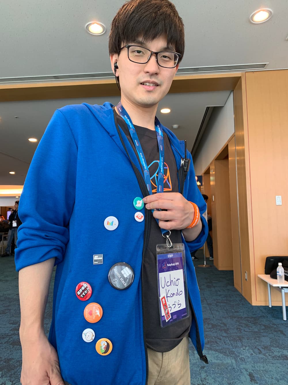 Ruby Kaigi 2019での筆者